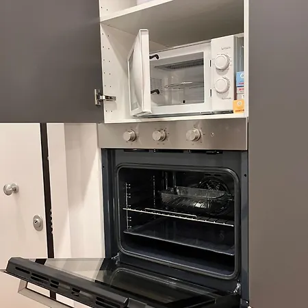 Luxury In Stile Moderno 公寓 *