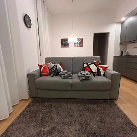 Luxury In Stile Moderno * Trieste