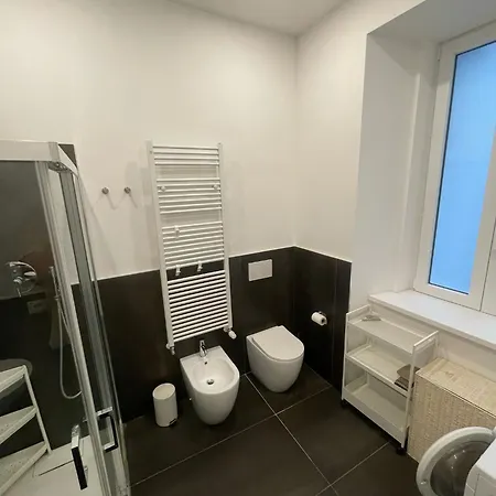 Luxury In Stile Moderno 公寓 的里雅斯特