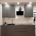 شقة Luxury In Stile Moderno ترييستي