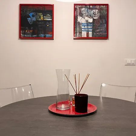 Luxury In Stile Moderno شقة ترييستي