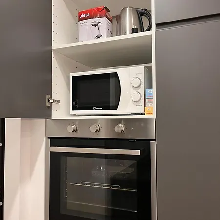 Luxury In Stile Moderno Appartement