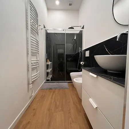 Luxury In Stile Moderno * Triëst