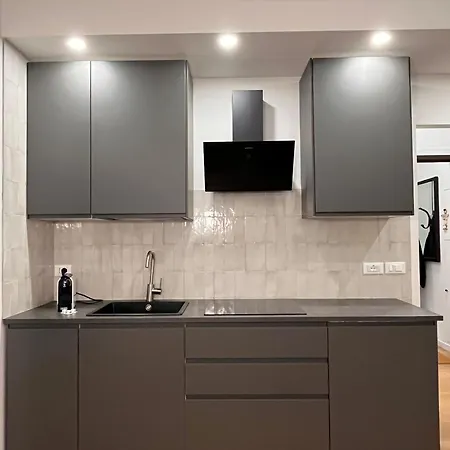 Apartamento Luxury In Stile Moderno Trieste