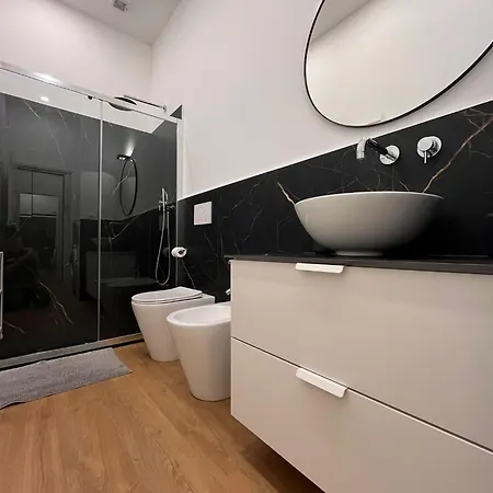 Luxury In Stile Moderno Apartamento