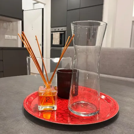 Luxury In Stile Moderno * Triëst