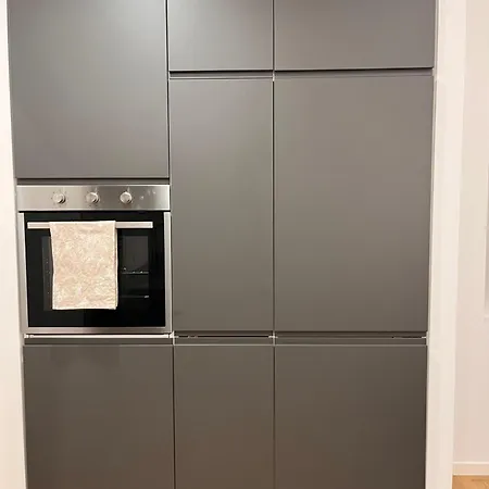 Luxury In Stile Moderno Appartement