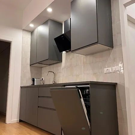 Luxury In Stile Moderno * Triest
