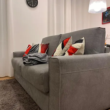 Luxury In Stile Moderno Apartamento