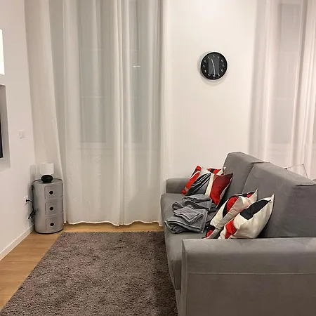 Luxury In Stile Moderno * Triëst