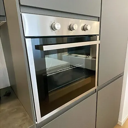 Luxury In Stile Moderno 公寓 的里雅斯特