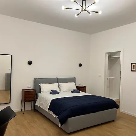 Luxury In Stile Moderno Апартаменты Триест